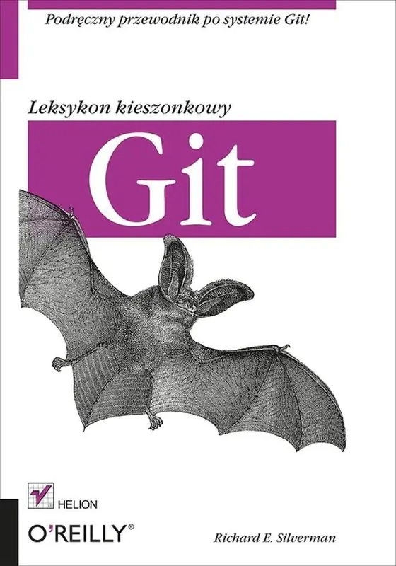 Książka - Git