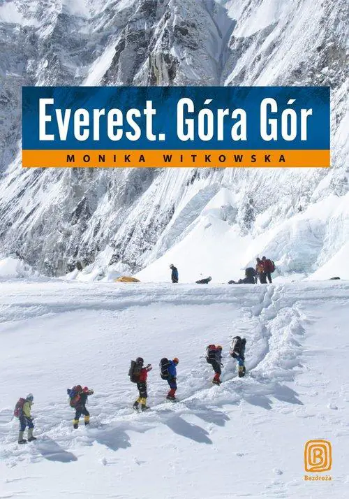 Książka - Everest. Góra gór
