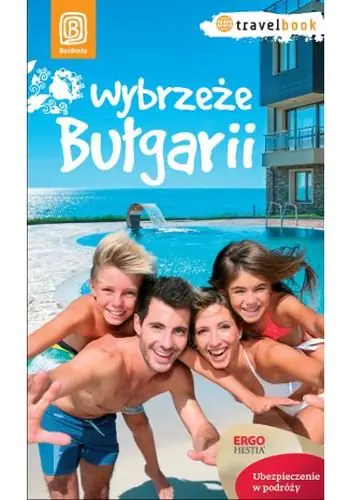 Książka - Travelbook - Wybrzeże Bułgarii Wyd. I