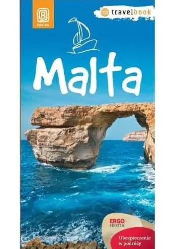 Książka - Travelbook - Malta Wyd. I