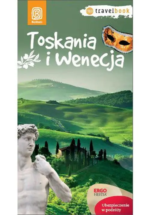Książka - Toskania i Wenecja