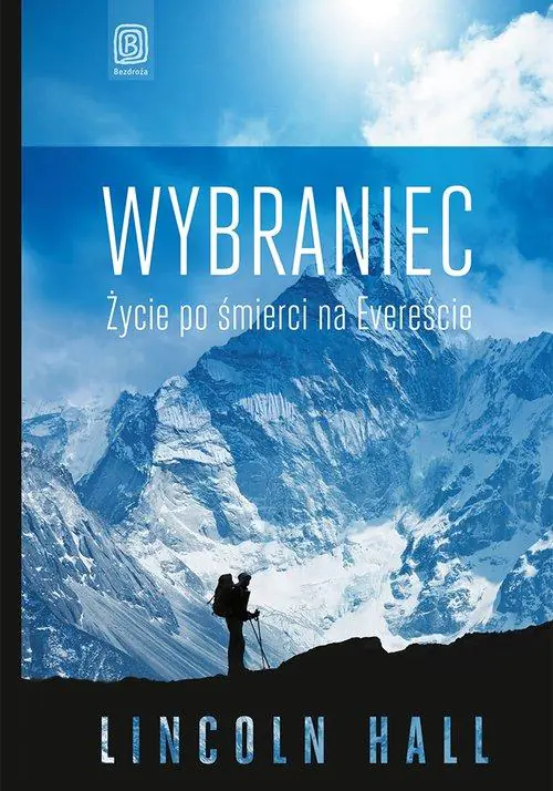 Książka - Wybraniec. Życie po śmierci na Evereście
