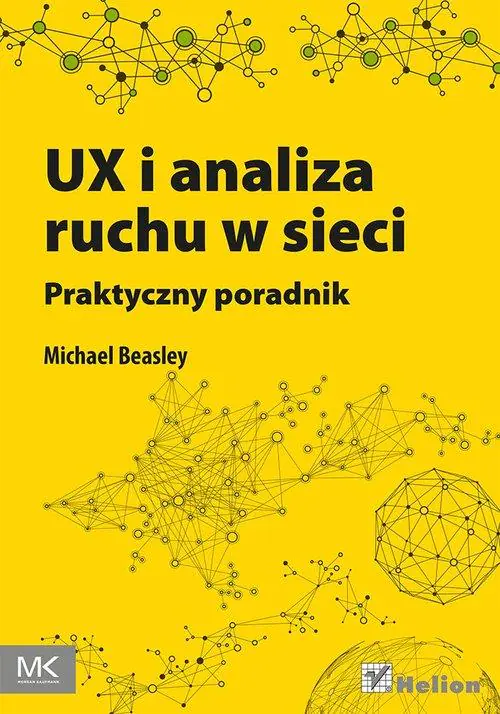 Książka - UX i analiza ruchu w sieci. Praktyczny poradnik