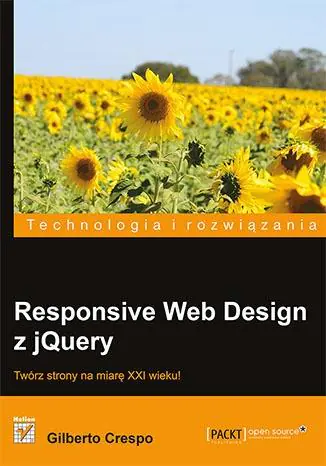 Książka - Responsive Web Design z jQuery