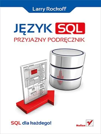 Książka - Język SQL. Przyjazny podręcznik