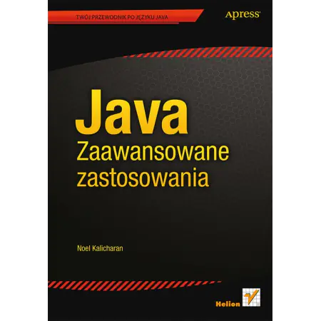 Książka - Java. Zaawansowane zastosowania