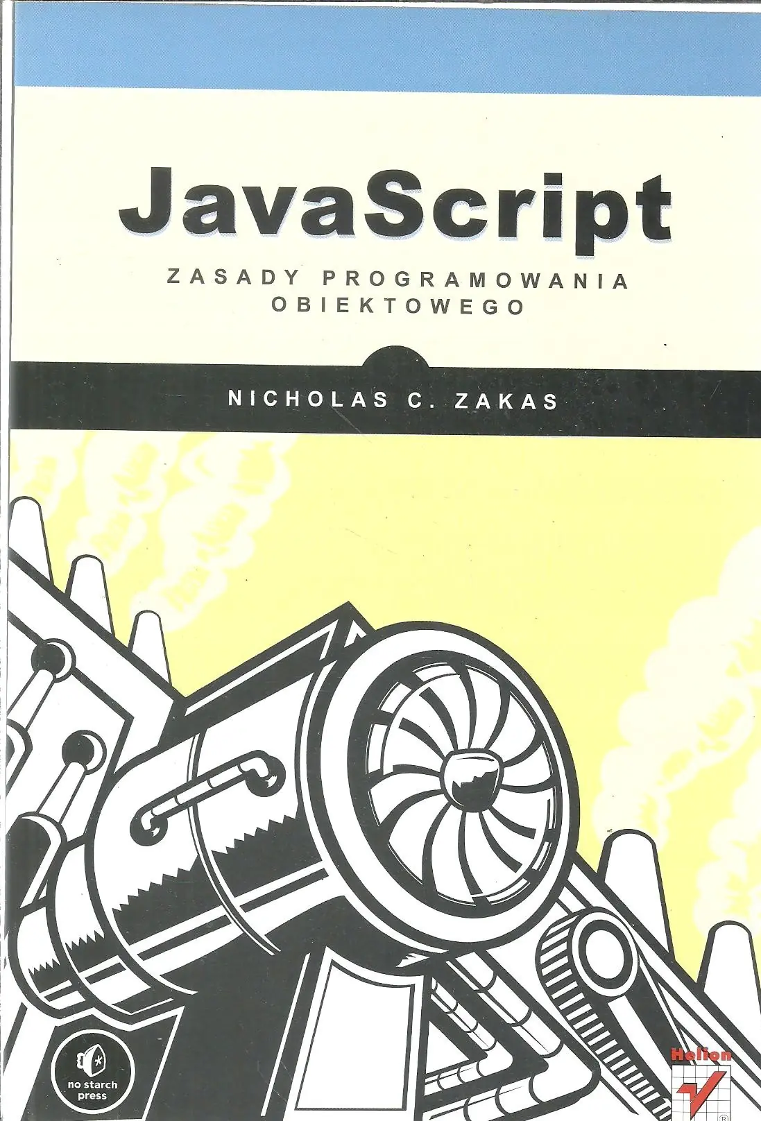 JavaScript. Zasady programowania obiektowego