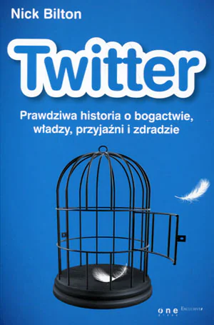 Książka - Twitter