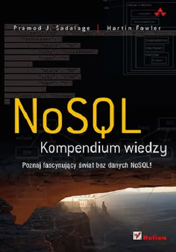 Książka - NoSQL Kompendium wiedzy