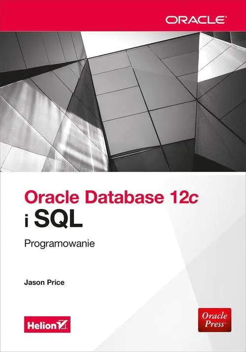 Książka - Oracle database 12c i SQL. Programowanie