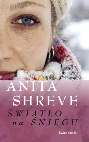 Książka - Światło na śniegu