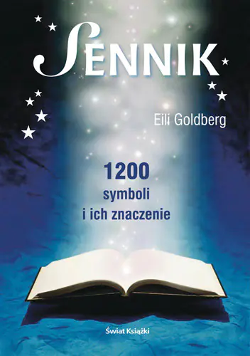 Książka - Sennik 1200 symboli i ich znaczenie