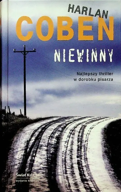 Książka - Niewinny