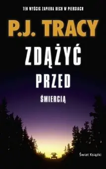 Książka - Zdążyć przed śmiercią