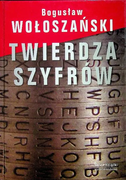 Książka - Twierdza szyfrów