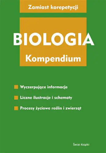 Książka - Biologia