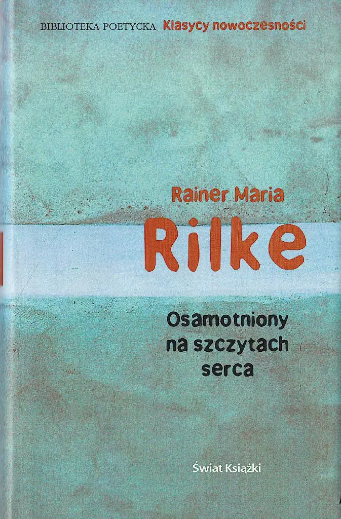 Książka - Osamotniony na szczytach serca