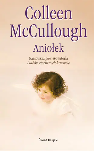 Książka - Aniołek