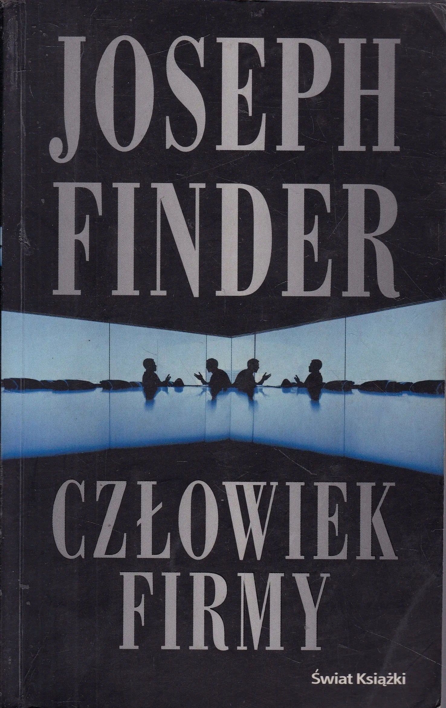 Książka - Człowiek firmy