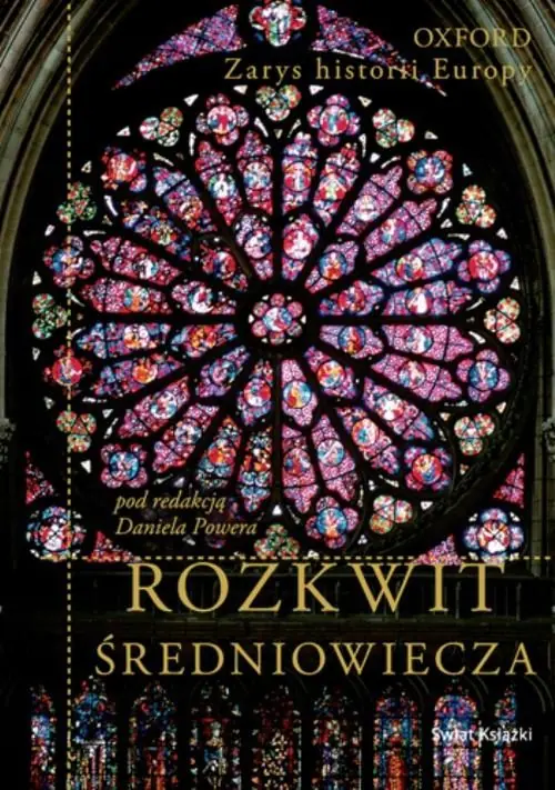 Książka - Rozkwit średniowiecza