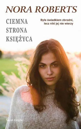 Książka - CIEMNA STRONA KSIĘŻYCOWA
