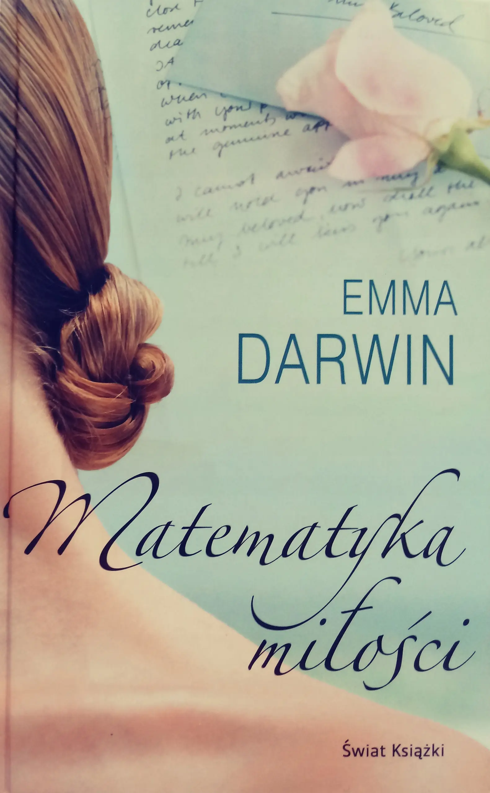 Książka - Matematyka miłości