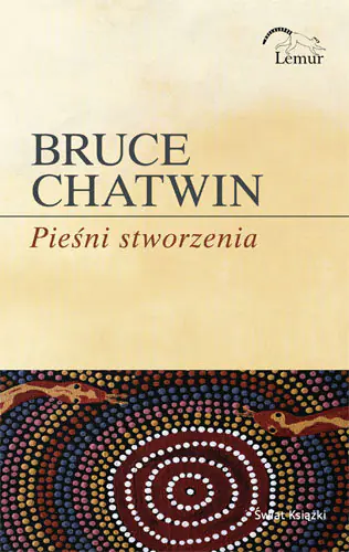 Książka - Pieśni stworzenia