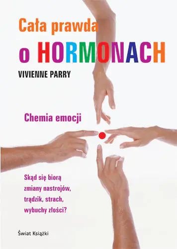 Książka - Cała Prawda o Hormonach