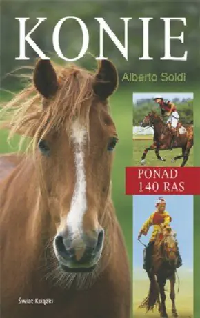 Książka - Konie