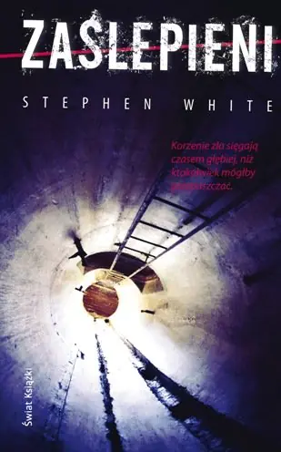 Książka - Zaślepieni