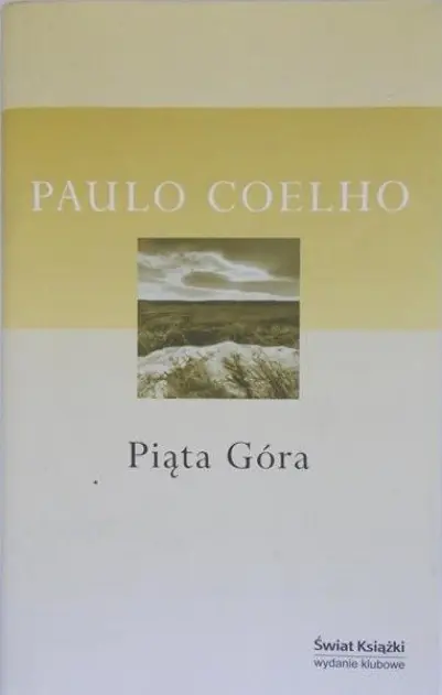 Książka - Piata góra