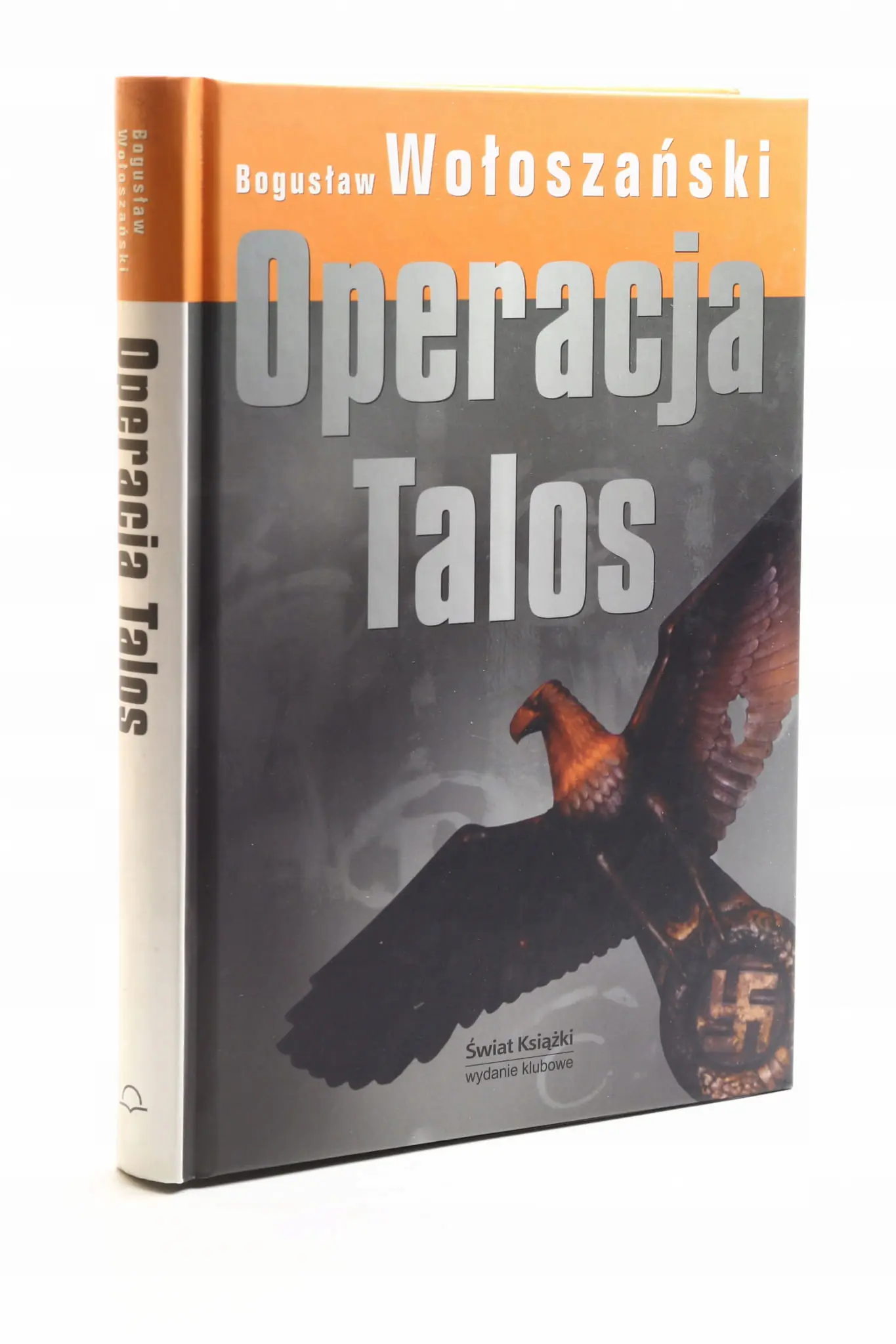 Książka - Operacja Talos