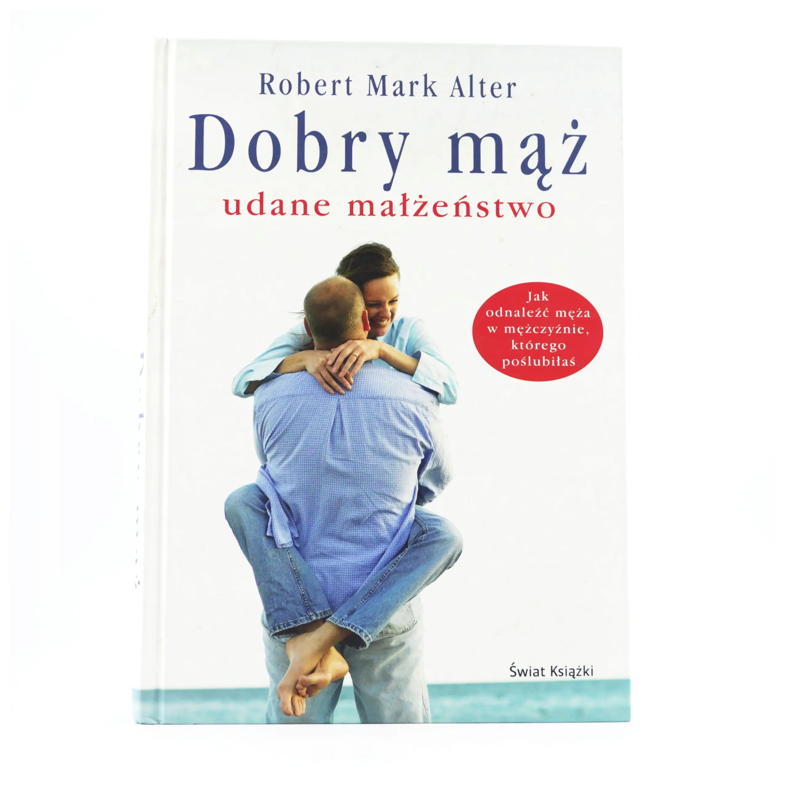 Książka - Dobry mąż, udane małżeństwo