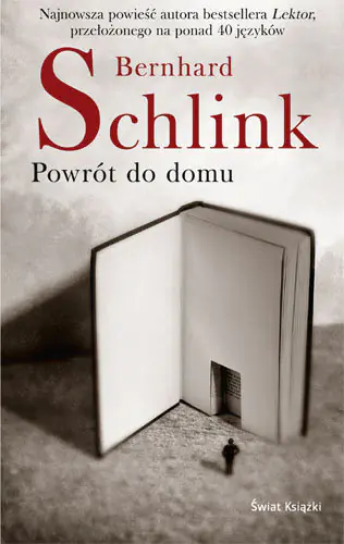Książka - Powrót do domu