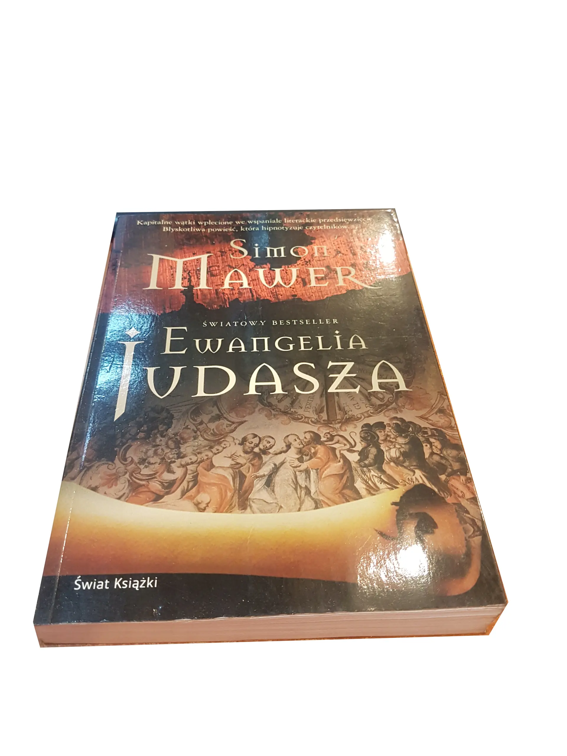 Książka - Ewangelia Judasza