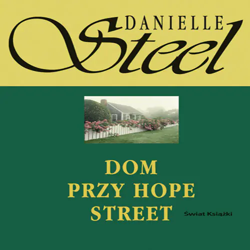Książka - Dom przy Hope Street