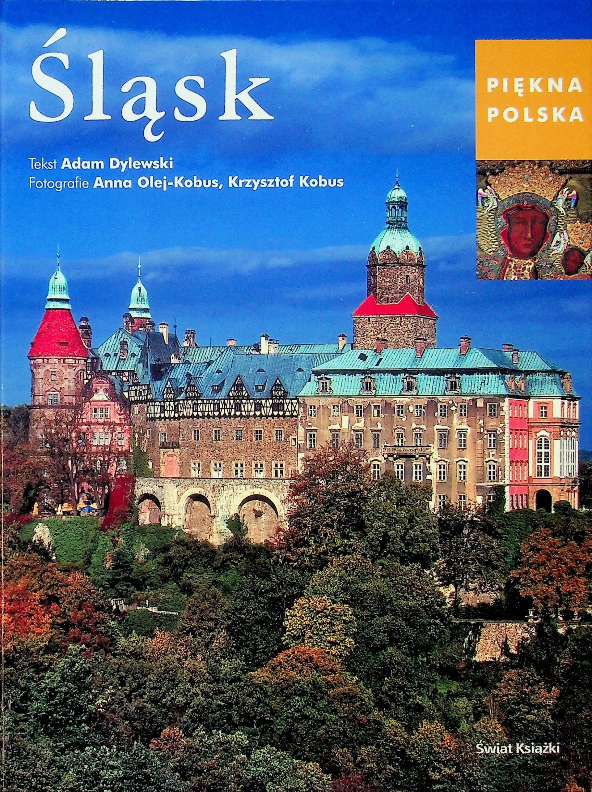 Książka - Piękna Polska. Śląsk