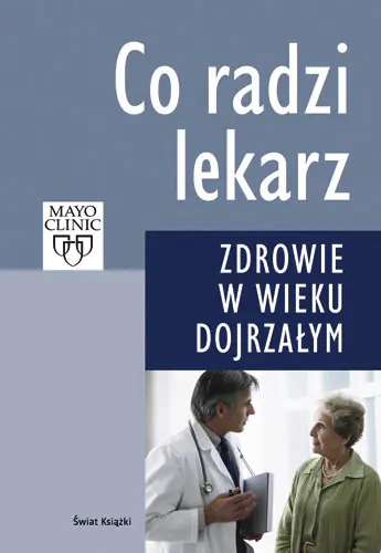 Książka - Co radzi lekarz