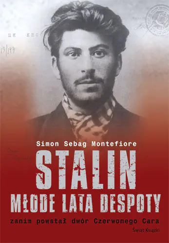 Książka - Stalin - Młode Lata Despoty