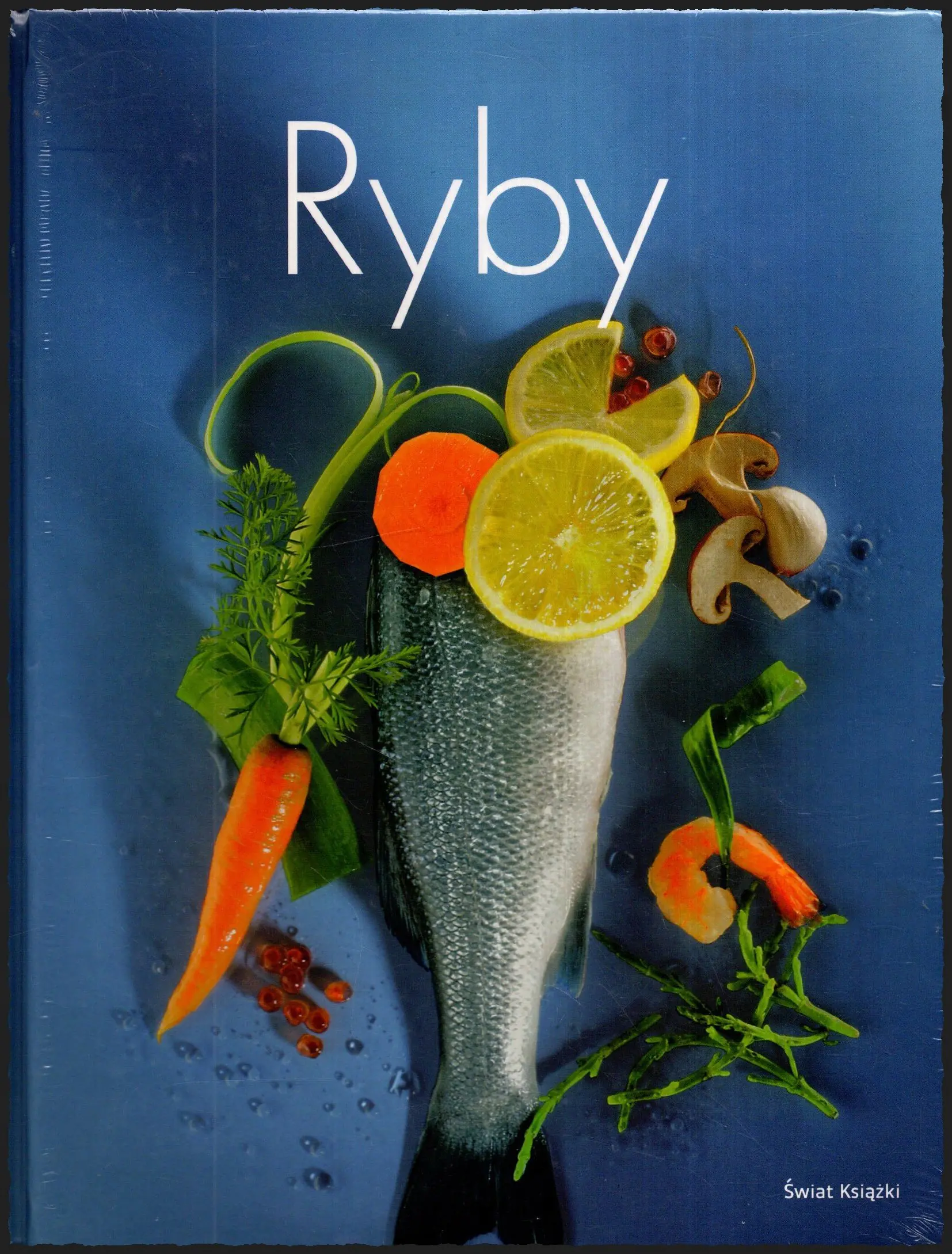 Książka - Ryby