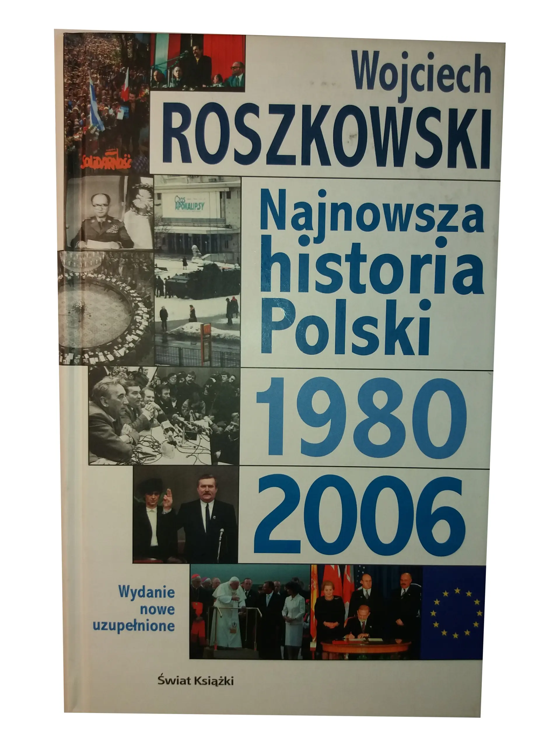 Książka - Najnowsza Historia Polski
