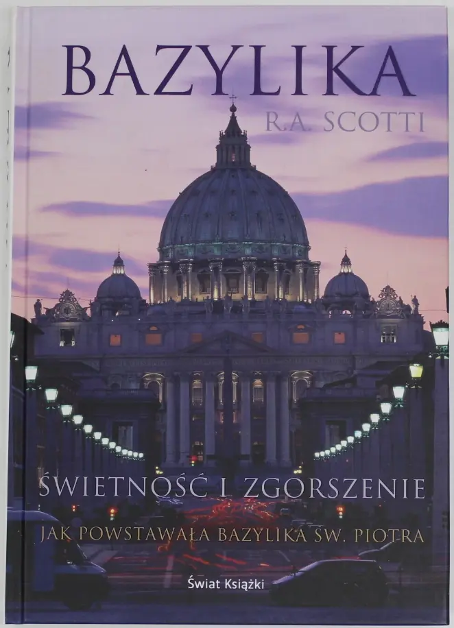 Książka - Bazylika