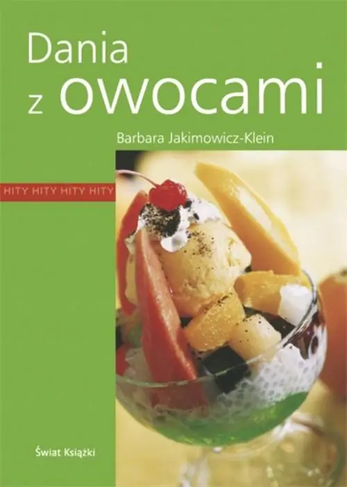 Dania z owocami