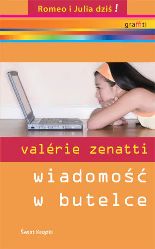 Książka - Wiadomość w butelce