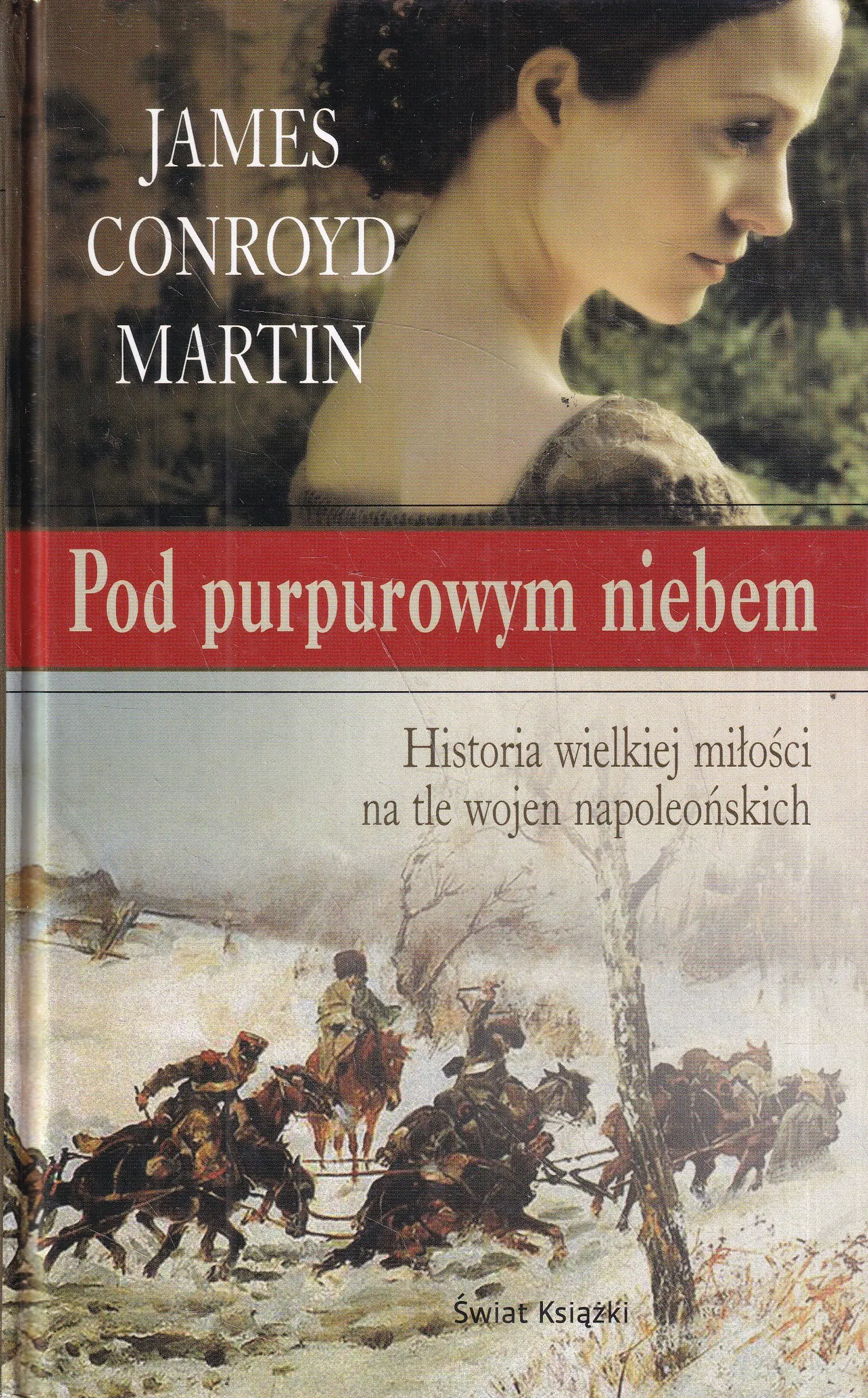 Pod purpurowym niebem