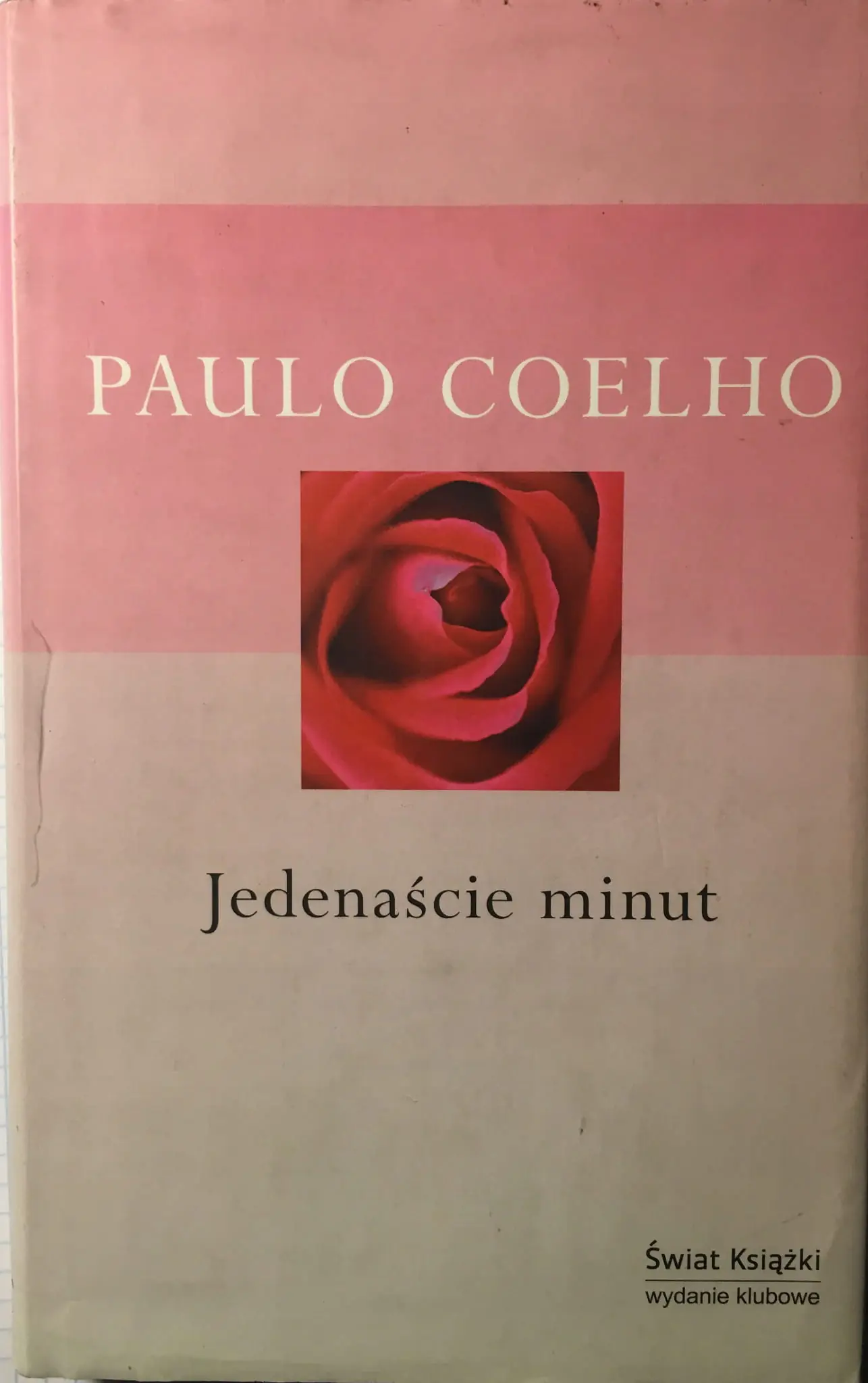 Książka - Jedenaście minut