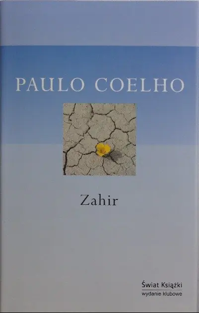 Książka - Zahir