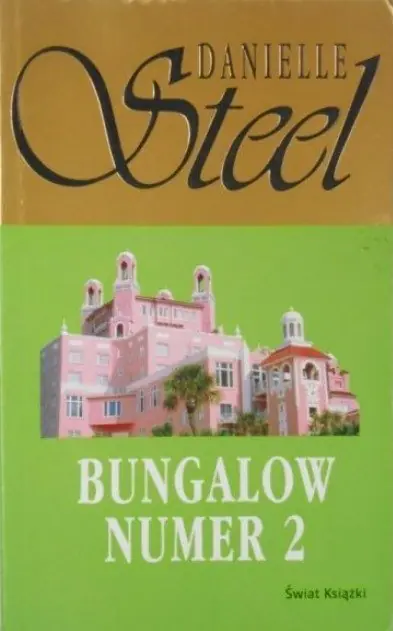Książka - Bungalow numer 2