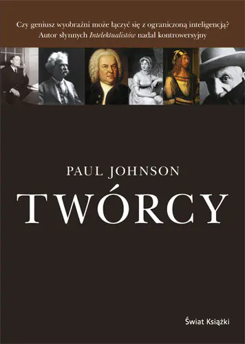 Książka - Twórcy