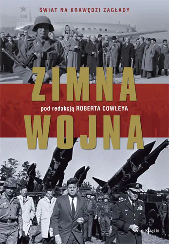 Książka - Zimna wojna